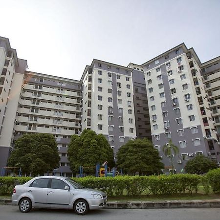 Putra Harmoni Putrajaya Apartment Exterior photo
