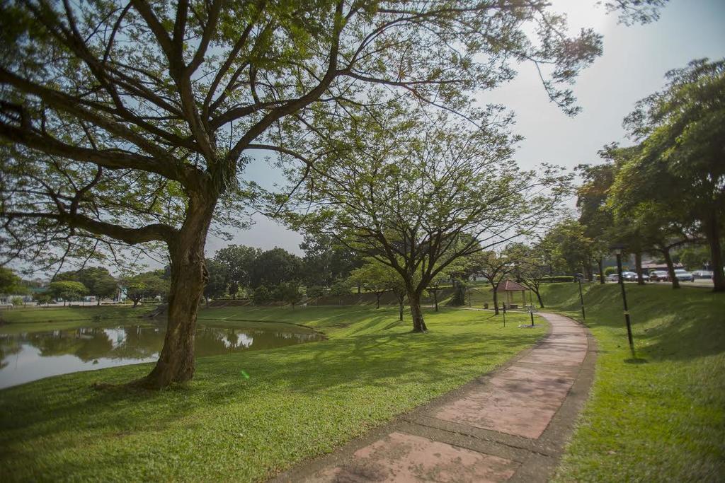 Putra Harmoni Putrajaya Apartment Exterior photo