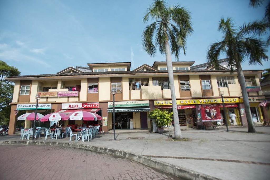 Putra Harmoni Putrajaya Apartment Exterior photo